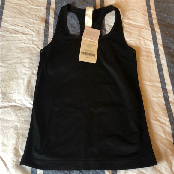 Fabletics Christine Seamless Openwork Tank - Picture 1 of 5
